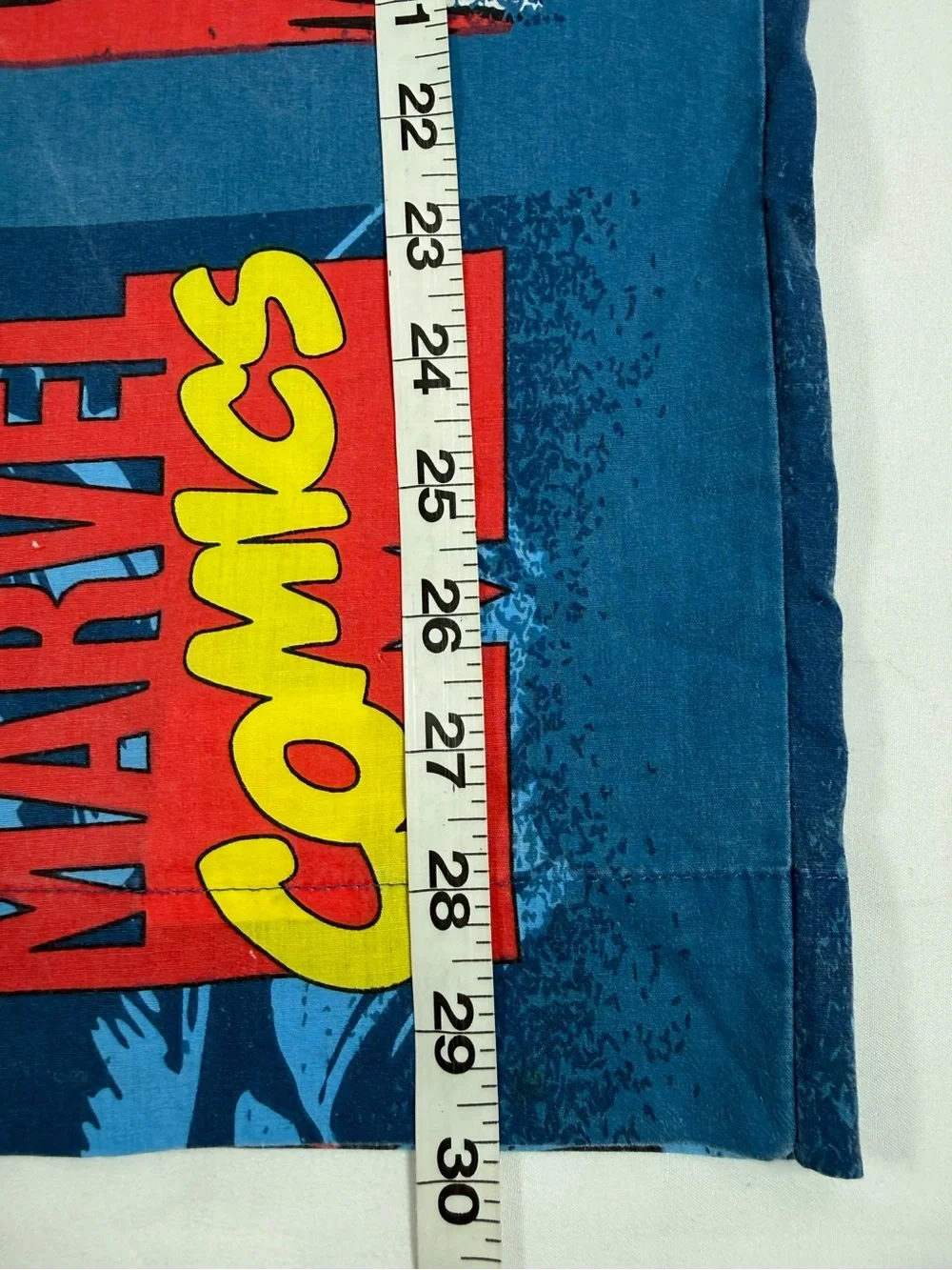 MARVEL Boys Superhero Pillowcase Spider Man‎ Captain America Thor Iron Man Hulk